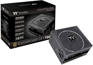 Thermaltake - PS-TPD-0750FNFAGU-1 - GF1 750W 80+ Gold ToughPower Power Supply - Picture 1 of 5