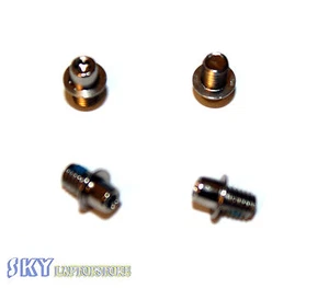 NEW Apple Macbook Pro A1278 A1286 A1297 Hard Drive Screw 4pcs - Bild 1 von 1
