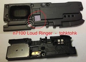 **Quality Samsung Galaxy Note 2 II N7100 Loud Music Speaker Ringer parts sticker - Picture 1 of 1