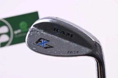 Ram FX7 Evolution Gap Wedge / 52 Degree / Wedge Flex Ram FX7 Shaft - Image 1 of 4