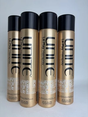 UNITE Hair LE:Play Hairspray 10 oz (SET OF 4) - Image 1 of 3