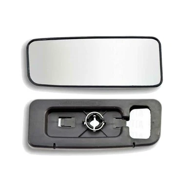 For Mercedes Sprinter 2006-2019 Lower Wing Mirror Glass Wide Blind Spot Left - Image 1 of 3