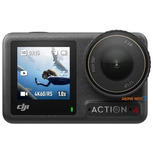 DJI Osmo Action 4: 4K/120fps Waterproof Action Camera with Standard Combo - Picture 1 of 12