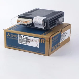 New In Box 1Pcs Mitsubishi SERVO DRIVE MR-JN-40A MRJN40A - Picture 1 of 3