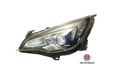 Opel Astra J GTC Cascada Xenon Scheinwerfer Fahrerseite links AFL 13281280 - Bild 1 von 4