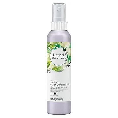 Versátil Nível 3 Extra Hold Spray Gel com Lily of the Valley Essense (Pacote com 3) - Imagem 1 de 4