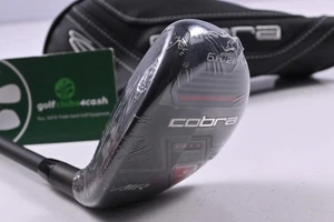Left Hand Cobra Air-X #6 Hybrid / 28 Degree / Stiff Flex Cobra Ultralite 50 Shaf - Picture 1 of 9