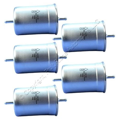 Purolator F60146 Fuel Filters In-Line for 88-99 Golf Jetta 91-03 Passat XJS 5pcs - Image 1 of 4