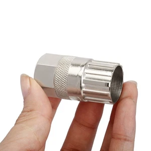 Bicycle Lockring Freewheel Sleeve/ Bike Remover Repair Tool/ For Rotary Flywheel - Picture 1 of 12