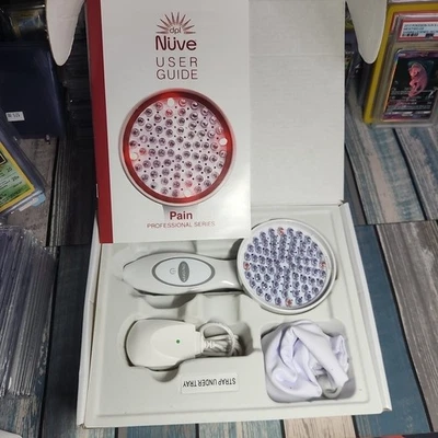 dpl Nuve Professional Series LED Light Therapy Handheld Pain Relief New Open Box - Image 1 of 4