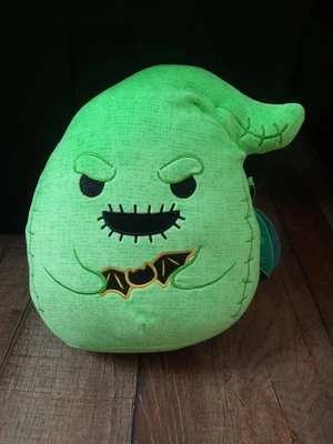 NEW Squishmallows Disney Nightmare Before Christmas OOGIE BOOGIE - Image 1 of 4