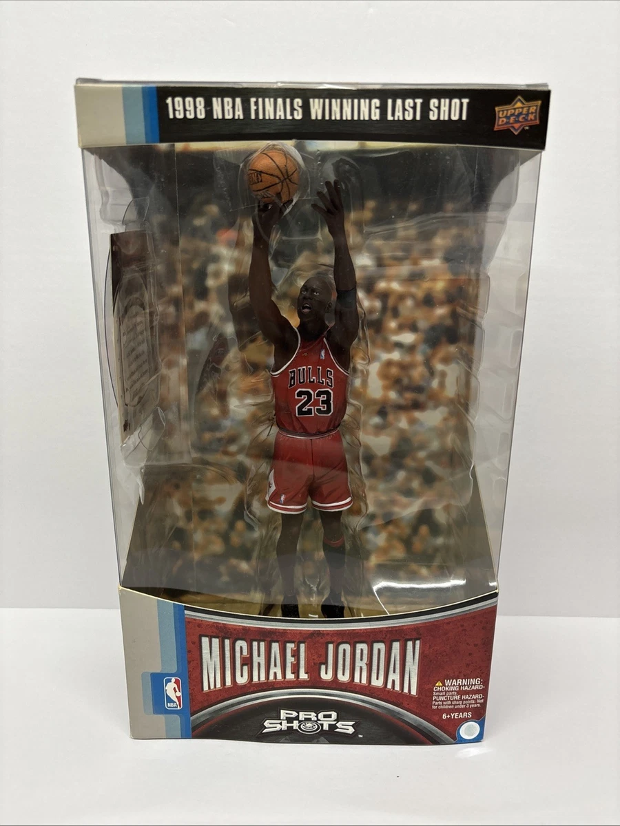 Upper Deck Michael Jordan Sports Action Figures for sale - eBay