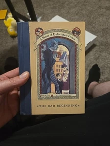 a series of unfortunate events The Bad Beginning - Foto 1 di 3
