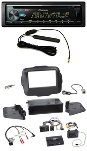 Pioneer CD MP3 Lenkrad DAB USB Autoradio für Jeep Renegade ab 2015 - Bild 1 von 11