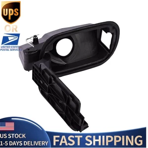For 2014-22 Jeep Grand Cherokee Fuel Filler Housing Gas Tank Cap Door 68148794AM - Picture 1 of 10