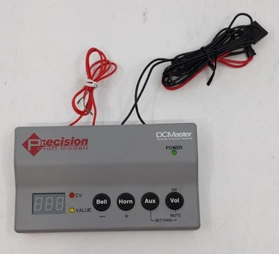 Precision Craft Models 1001 DCMaster Analog Control Module - Image 1 of 2