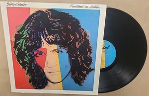 BILLY SQUIER-EMOTIONS IN MOTION,ST-12217,EVERYBODY WANTS YOU,VINYL ALBUM RECORD - Imagen 1 de 13