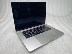 Apple MacBook Pro A1990 2018 Core i7-8750H 2,2 GHz 16 GB RAM 512 GB SSD ONE SPEAKER - Foto 1 di 9