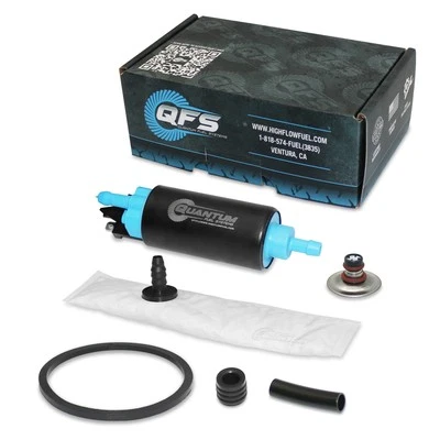 Arctic Cat Z1 Turbo ZR 4000 8000 2010-2020 QFS Fuel Pump + Super Install Kit Foto 1 de 4