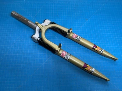 RockShox Mag 21 Suspension Fork Vintage 26” MTB 1996 Shocks - Image 1 of 4