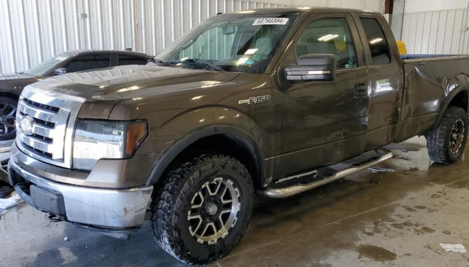 Ford F150 LH 2009 airbag cortina techo conductor fabricante de equipos originales Foto 1 de 4