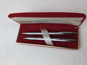 Vintage CENTENNIAL Pen & Pencil Set - Picture 1 of 5