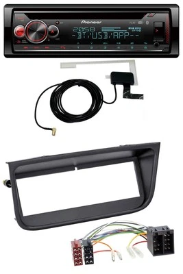 Pioneer DAB CD MP3 USB Bluetooth Autoradio für Peugeot 406 - Bild 1 von 4