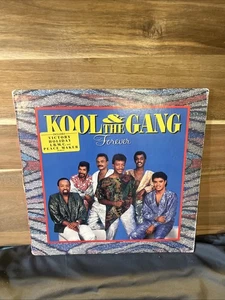 Kool & The Gang Forever Vinyl - Foto 1 di 2