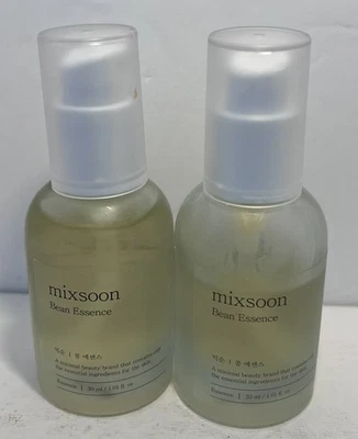 Mixsoon Bean Essence, 1.01 fl oz (30 ml) 2pack Exp07/27 - Image 1 of 2