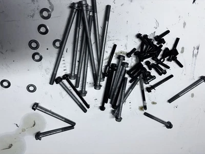 08-12 Kawasaki Ninja 250r Engine Bolts - Image 1 of 4