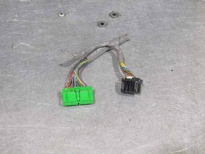 2003-2008 Honda Pilot OEM climate control switch connector pigtail set 05 06 07 - Image 1 of 3