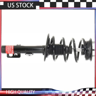 Monroe 原始设备制造商右前支柱适用于 2009 年林肯 MKS 带 18 英寸/19 英寸车轮。_ — 第 1/3 张图片