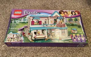 LEGO Friends Set Stephanie’s House 41314 Sealed Box - Picture 1 of 5