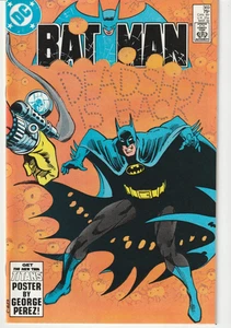 Batman #369/Doug Moench/Don Newton/Alfred Alcala/Deadshot/DC Comics/1983 - Picture 1 of 2