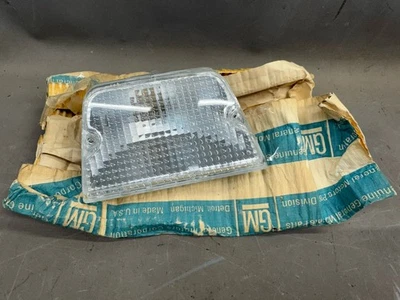 1971 1972 Pontiac LeMans Le Mans Tempest Side Marker Park Lamp Light Turn Signal - Image 1 of 4
