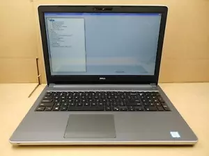 Dell Inspiron 5559 15.6" Touch Intel i5-6200U✔8GB✔1TB HDD✔ *NO OS/NO AC* *READ* - Picture 1 of 12