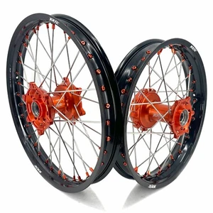Ruedas de radios KKE 1,85*21-2,5*18 aptas para KTM790 ADVENTURE 19-2022 KTM790 Adventure R - Imagen 1 de 10