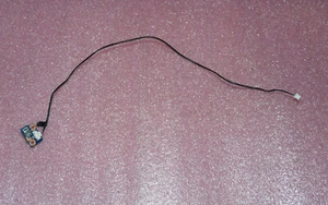 Power Taste Platine - Button Board mit Kabel für Samsung NP530U4C 530U Notebook - Bild 1 von 3