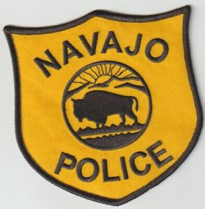 Dark Winds Navajo Police movie patch version 2 ship from Australia