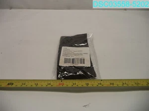 URBAN Outfitters Fascia morbida a costine nera 93517233 - Foto 1 di 2