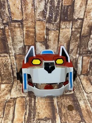 Dreamworks Voltron Legendary Defender: Máscara de León Rojo solamente Foto 1 de 4
