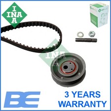 Vw Audi Seat TIMING BELT KIT Genuine Heavy Duty Ina 530016210 051198119