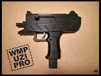 WMP UZI PRO - Wiimote Pistol Uzi Pro Edition Model 1:1