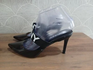 DKNY Dorian Damenpump schwarz Größe 7,5 - Bild 1 von 6