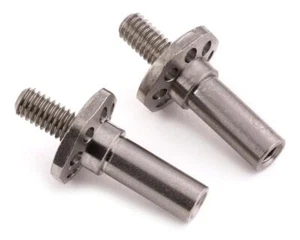 Exotek 22 4.0 EXO1758, B6.3-B6.4D EXO2038 EXO1691 Titanium Flite Front Axles - Picture 1 of 5