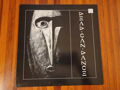 DEAD CAN DANCE S/T VINYL LP RECORD 1ST PRESS GOTH ROCK EX RARE VINTAGE CURE 80s Foto 1 de 4