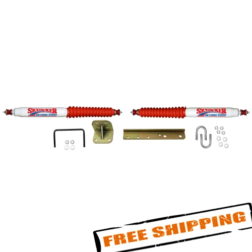 Kit estabilizador de dirección doble Skyjacker 7240 Foto 1 de 1