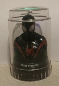 Bueno 2 Grow Podz - Marvel MILES MORALES SpiderMan Tapa de Bebida Apilable Adorno - Imagen 1 de 5