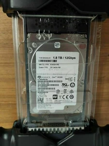 NetApp X343A-R6 1.8TB 10K 12GB 2.5 Hard Drive UR - Bild 1 von 3