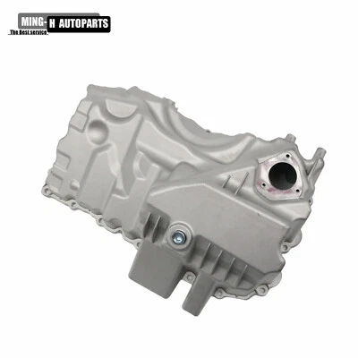 cárter de aceite de aluminio para BMW N20B20A 228i 320i 328i 428i 528i X1 2,0 L turboalimentado Foto 1 de 4